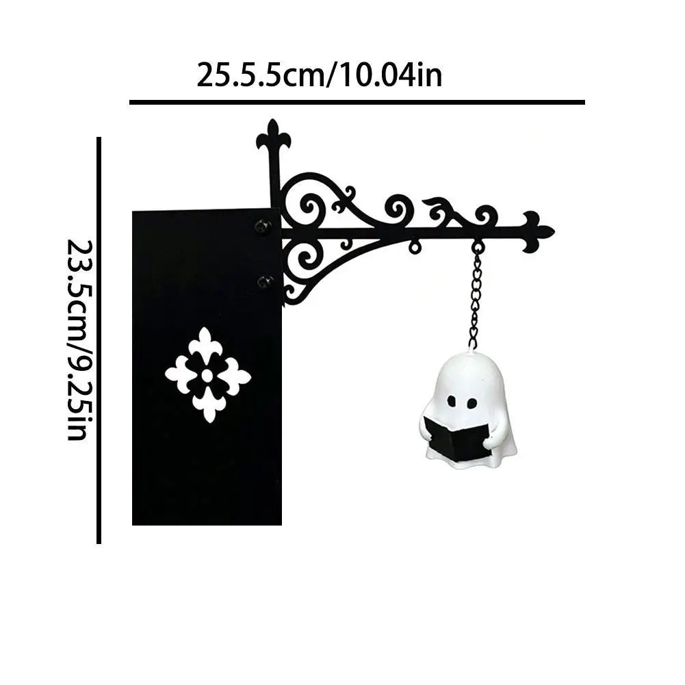 Library Lantern-Decorative Bookshelf Decorative Bookshelf Light Retro Reading Night Light Home Decoration