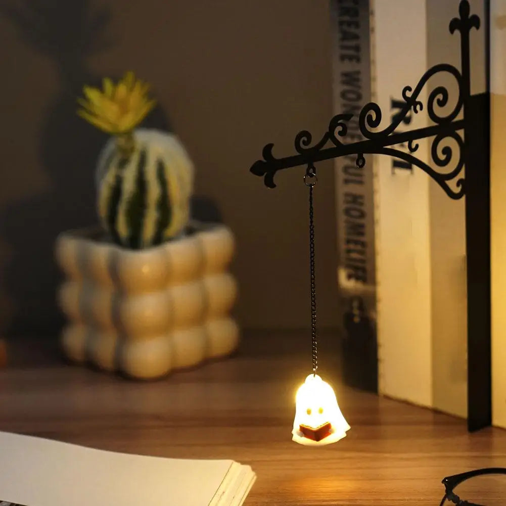 Library Lantern-Decorative Bookshelf Decorative Bookshelf Light Retro Reading Night Light Home Decoration