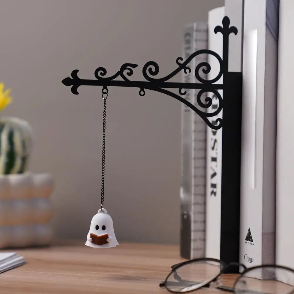 Library Lantern-Decorative Bookshelf Decorative Bookshelf Light Retro Reading Night Light Home Decoration