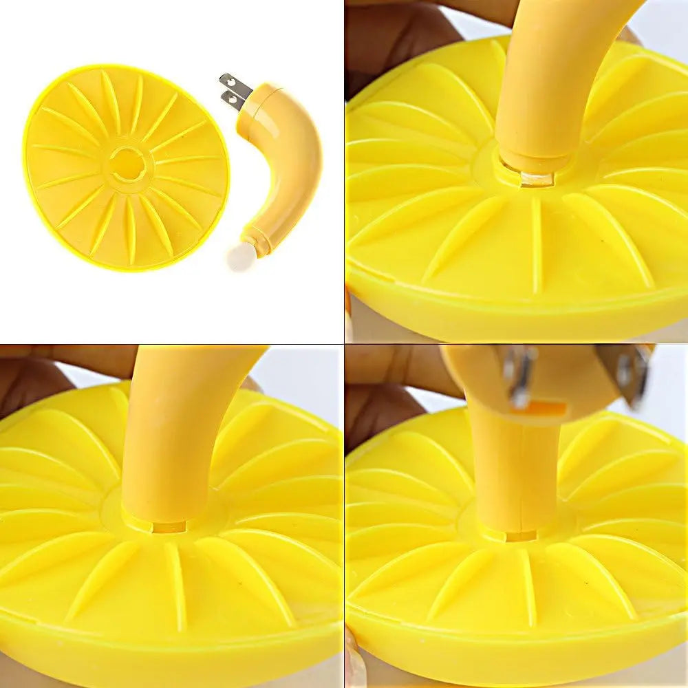 Bedroom Led Night Light Mushroom Wall Socket Lamp EU US Plug Warm White Light-Control Sensor Bedroom Light Home Decoration